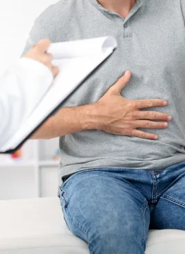 Especialista en Sangrado de Tubo Digestivo en Chetumal