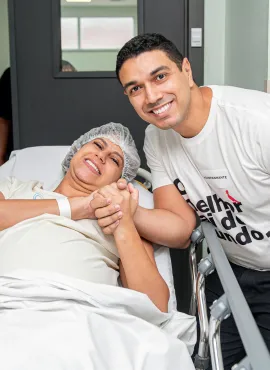 es necesario ir acompañado a una endoscopia