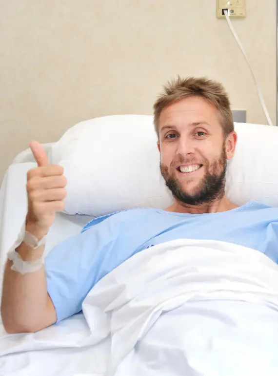 recuperacion post cirugia